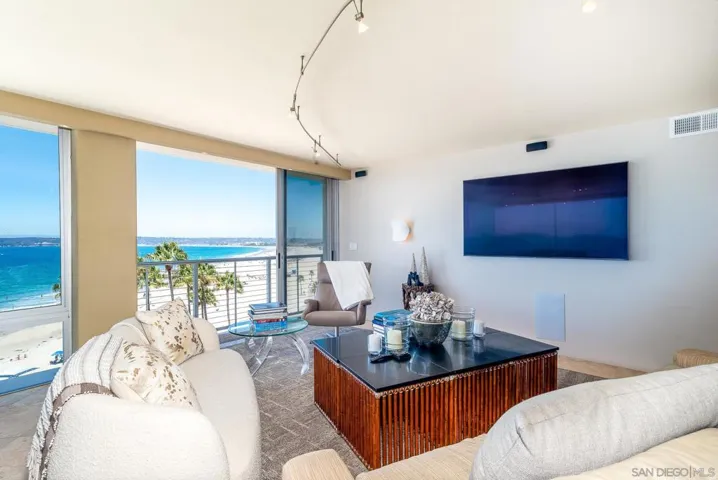 1720 Avenida Del Mundo 604, Coronado, California 92118