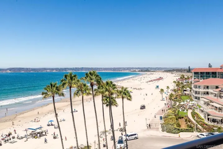 1720 Avenida Del Mundo 604, Coronado, California 92118