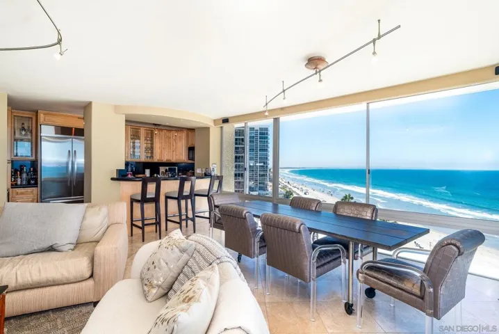 1720 Avenida Del Mundo 604, Coronado, California 92118