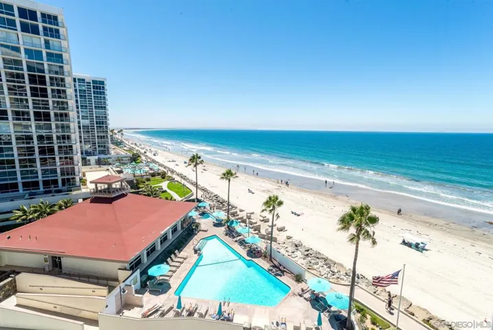 1720 Avenida Del Mundo 604, Coronado, California 92118