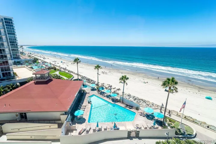 1720 Avenida Del Mundo 604, Coronado, California 92118