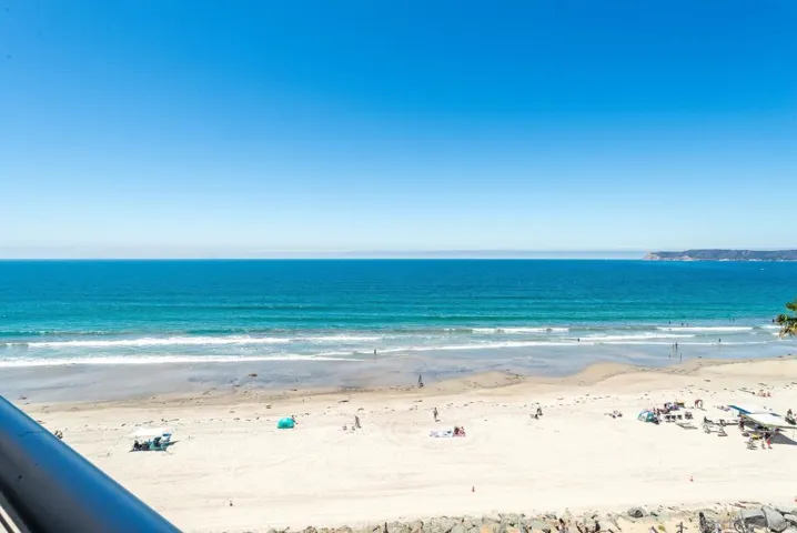 1720 Avenida Del Mundo 604, Coronado, California 92118