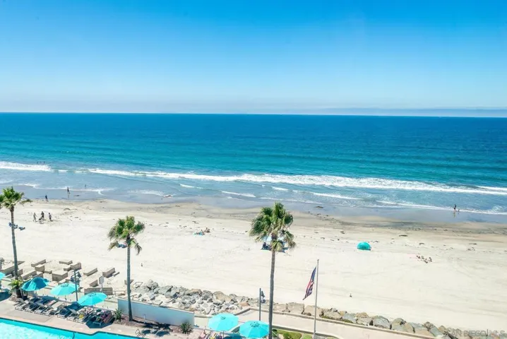 1720 Avenida Del Mundo 604, Coronado, California 92118