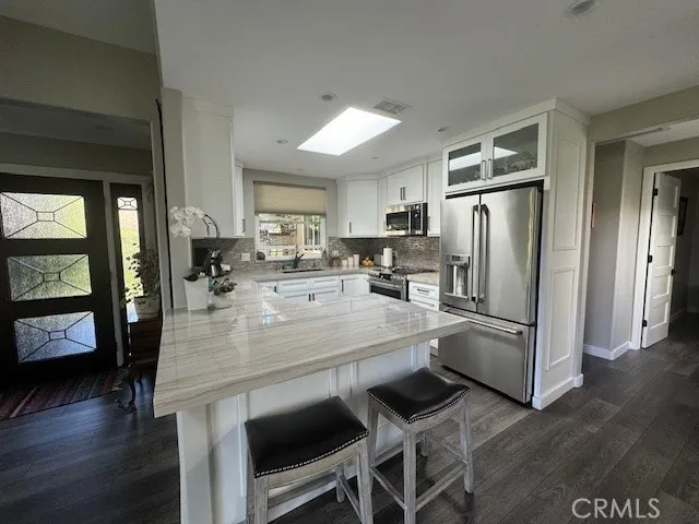 Second View of Kitchen.