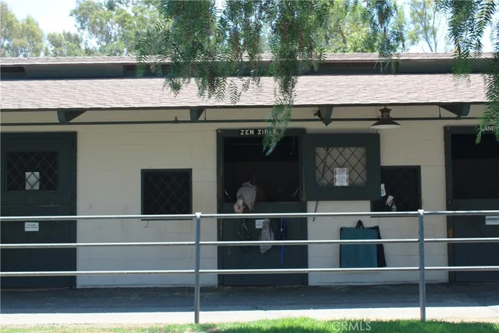 Equestrian Center.