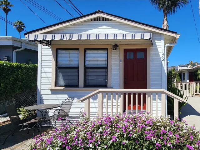 172 Ocean View Avenue, Pismo Beach, California 93449