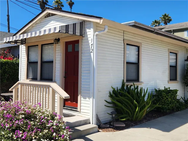 172 Ocean View Avenue, Pismo Beach, California 93449