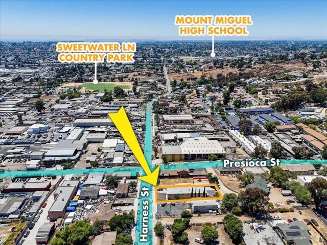 9208 Harness Street, Spring Valley, California 91977