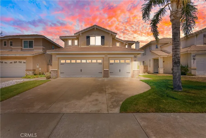 14756 Saddlepeak Drive, Fontana, California 92336