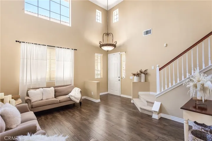 High Ceilings
