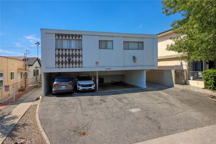 1055 Grover Avenue, Glendale, California 91201