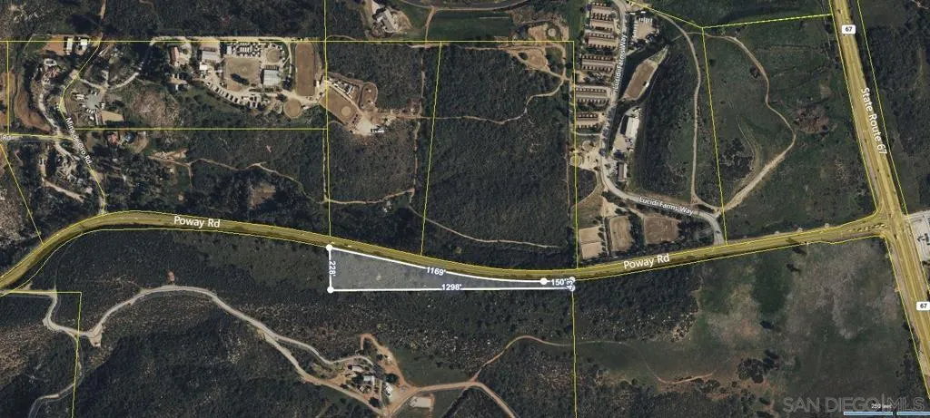Poway Rd, Poway, California 92064