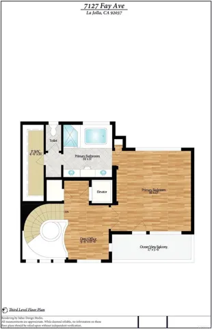7127 Fay Avenue, La Jolla, California 92037