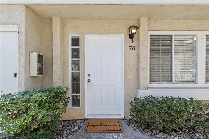 Entry way.