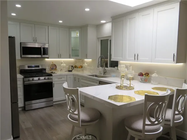 Breakfast Bar