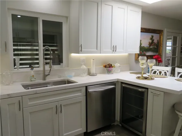 Remodeled Kitchen