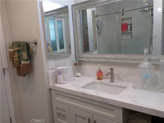 Quartz Vanity