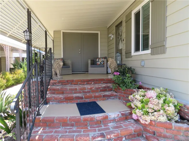 Front Entry
