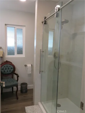 Marble Shower