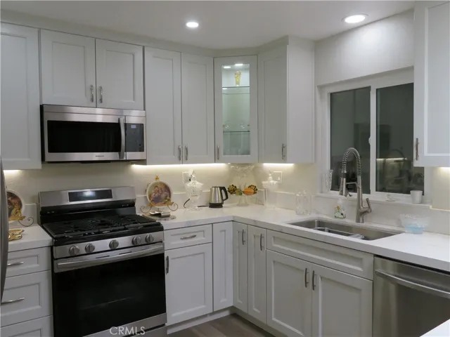 Remodeled Kitchen