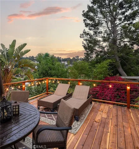 3260 De Witt Drive, Los Angeles, California 90068