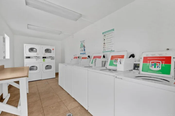 Community Laundry