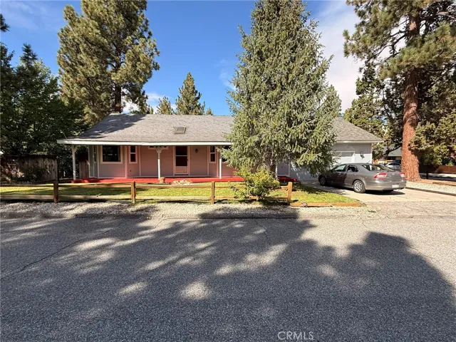 front in Sept 2025 - new exterior paint
