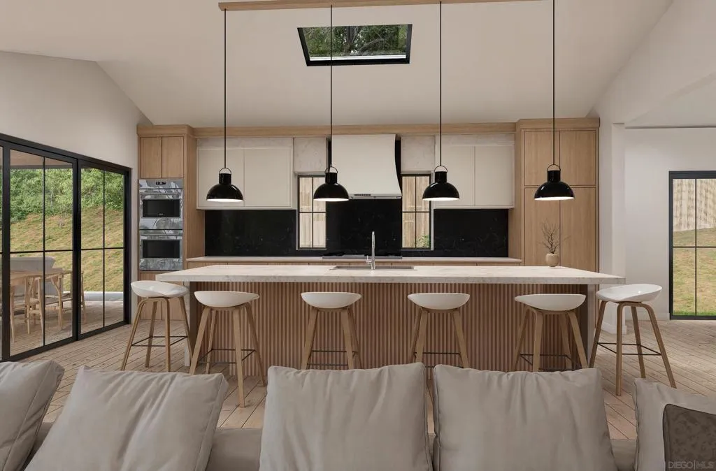 3D rendering of APPROVED plans