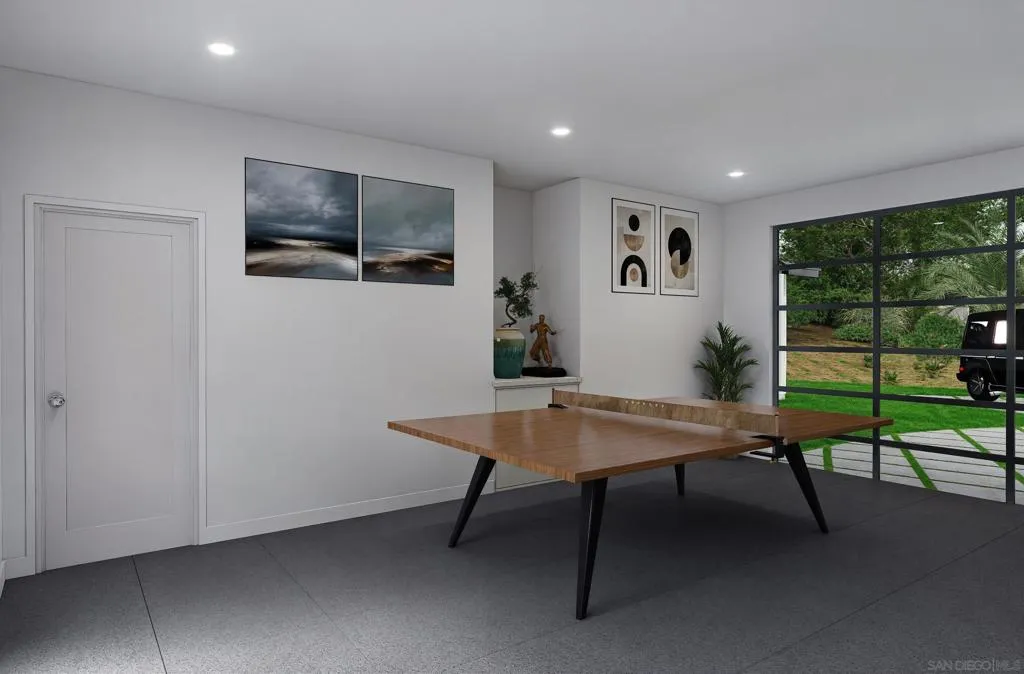 3D rendering of APPROVED plans
