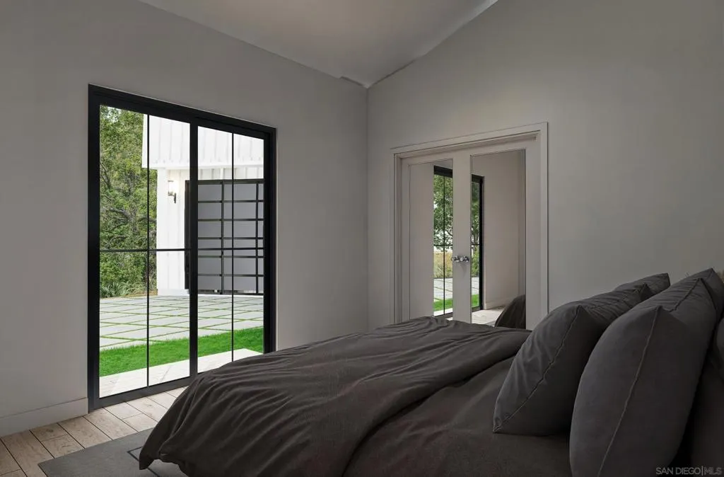 3D rendering of APPROVED plans