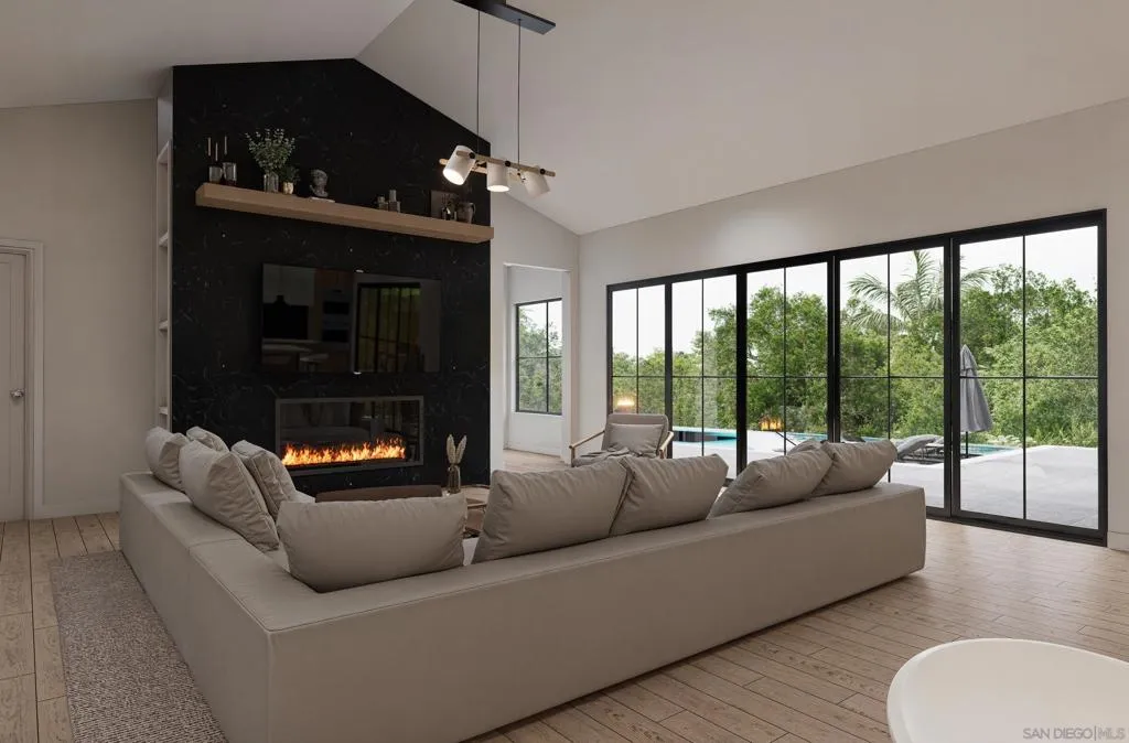 3D rendering of APPROVED plans