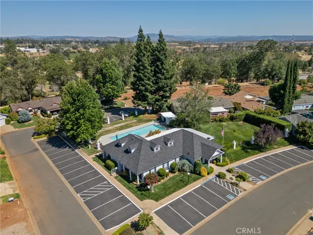 HOA Pool and Clubhouse
