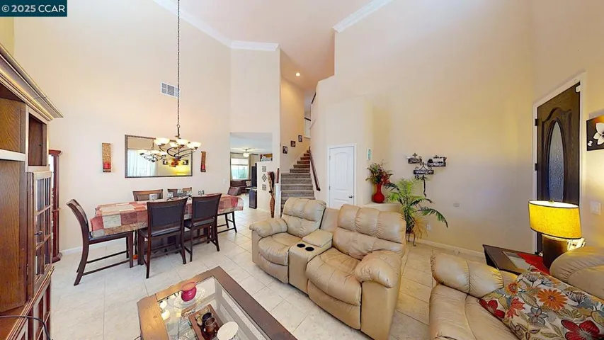 Living Dining Room