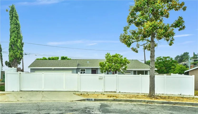 12416 Glamis Street, Pacoima, California 91331