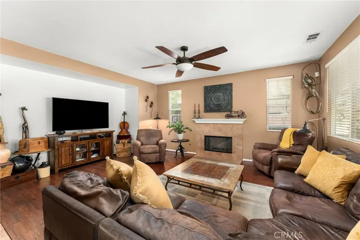 family room