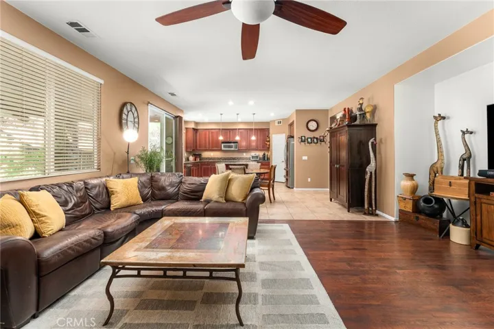 family room
