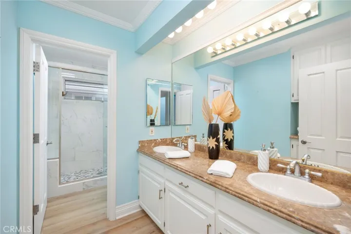Secondary Bathroom