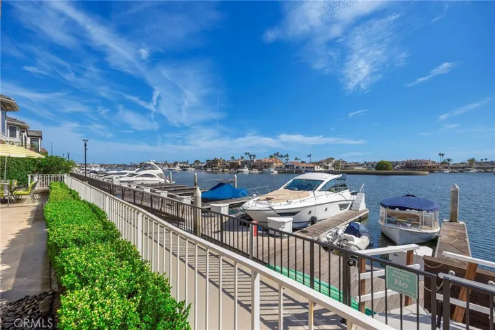 Main Channel Huntington Harbour