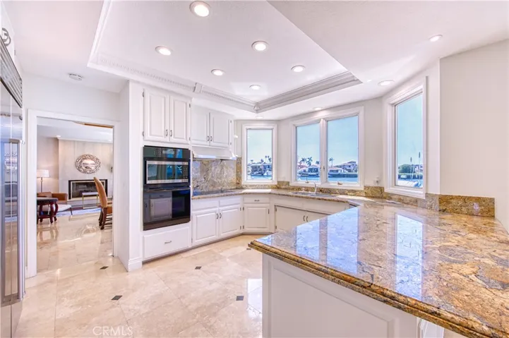 Waterfront Kitchen