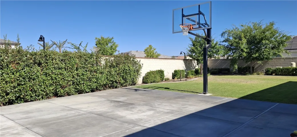 Basketball Court