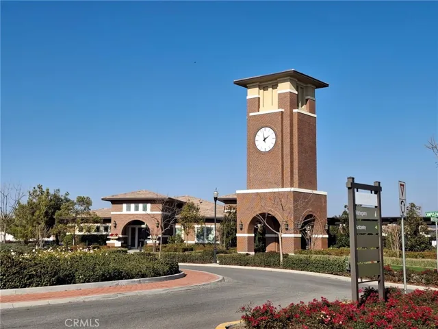 Belcourt Tower