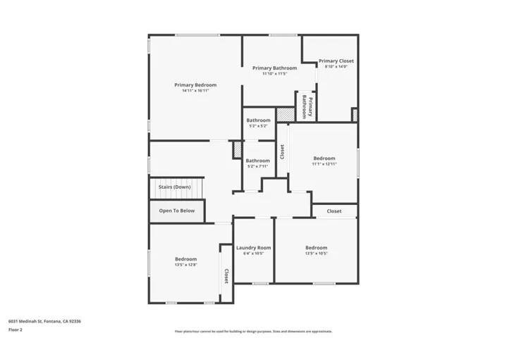 6031 Medinah Street, Fontana, California 92336