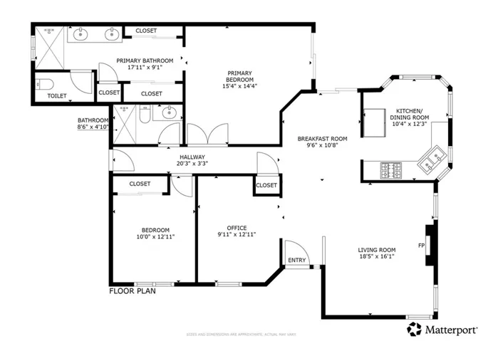 Floor Plan In Supplements