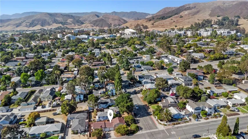 1274 Stafford Street, San Luis Obispo, California 93405