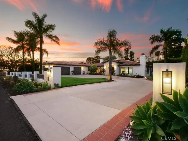6717 Alta Vista Drive, Rancho Palos Verdes, California 90275