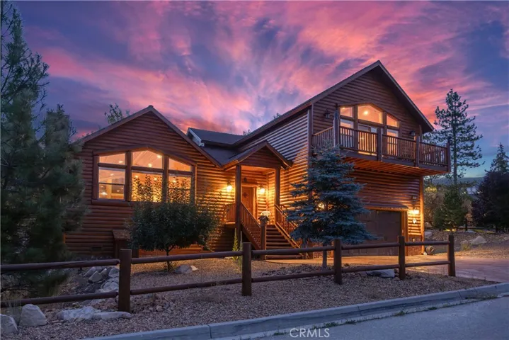 421 Morningstar Place, Big Bear Lake, California 92315
