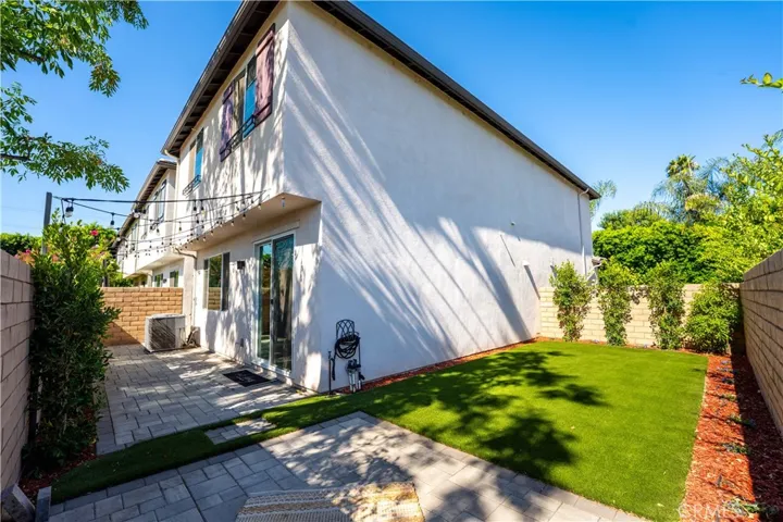 Yard / Patio