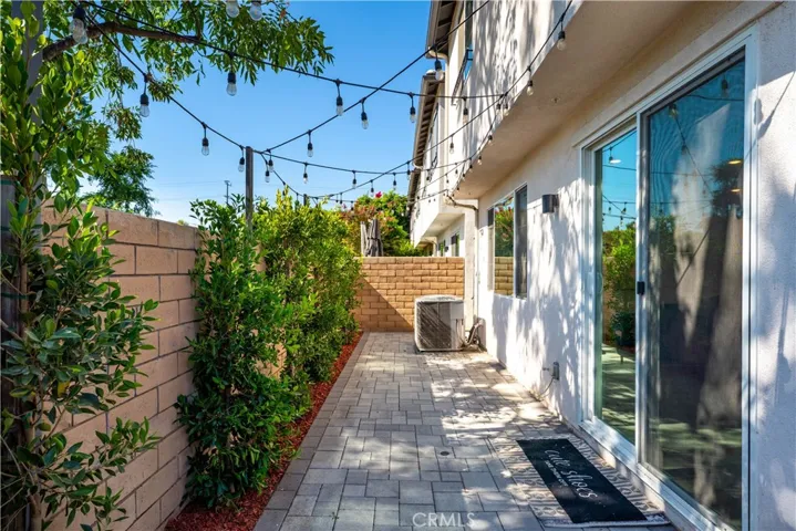 Back Patio