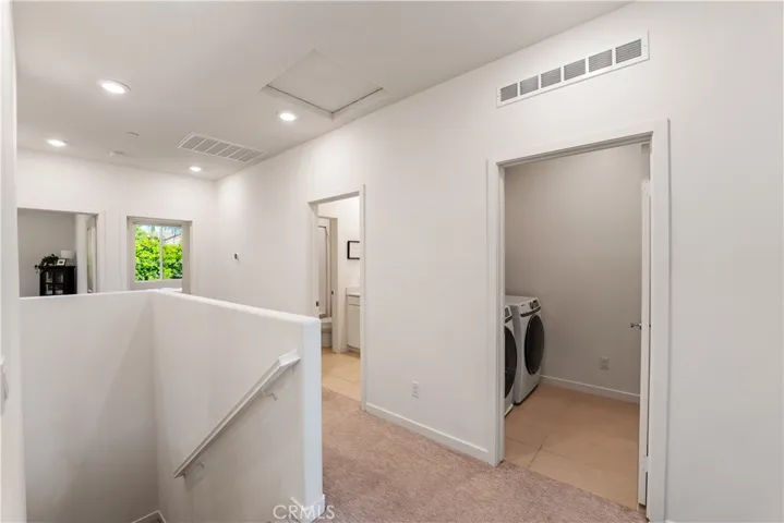Upstairs