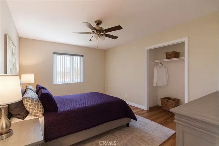 2nd Bedroom.
Virtually Enhanced Photos